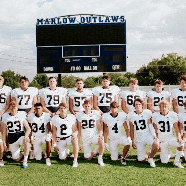 Marlow Outlaw Football